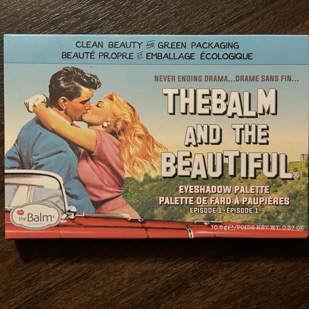 SOLD The Balm and The Beautiful Pallet